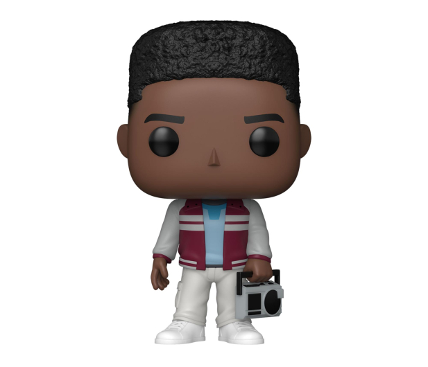 Funko POP TV: Stranger Things S5 - Lucas Sinclair - 1418210 - zdjęcie 2